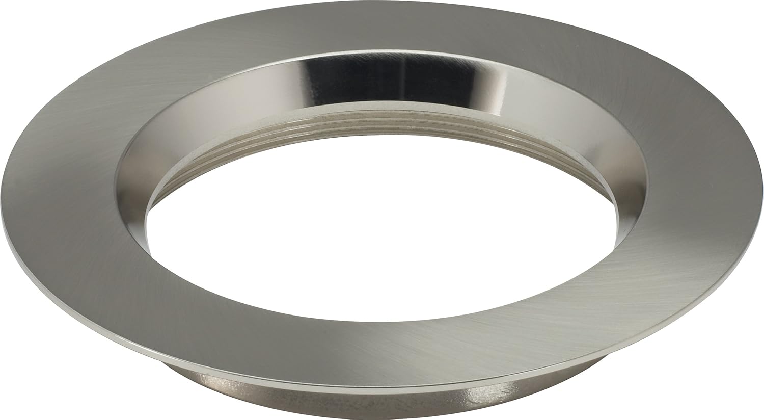 Best Recessed Lighting Trim Brushed Nickel 5′