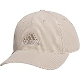 adidas Mens Premium Sport 5-Panel Structured Medium Crown Adjustable Fit Snapback Hat