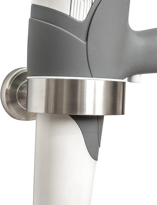 Badserie Ambiente - Fönhalter, Haartrocknerhalter aus robustem