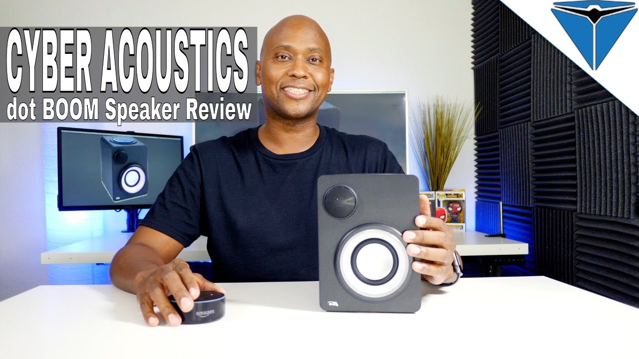cyber acoustics dot boom