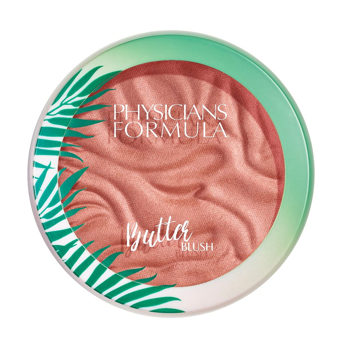 Physician's Formula, Inc. - Murumuru Butter Blush - Blush with Ultra-Rich Formula with Murumuru Butter for Radiant Brightness, Creamy and Soft Texture - Bright Finish - Vintage Rouge