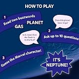 Skillmatics Guess in 10 NASA Space Card Game for Kids 8+ Brand Skillmatics view 3