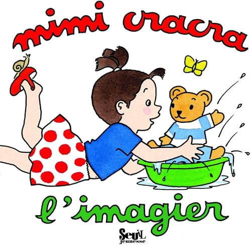 Download Mimi Cracra : L'imagier PDF