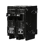 SIEMENS Q280 80-Amp Double Pole Type QP Circuit