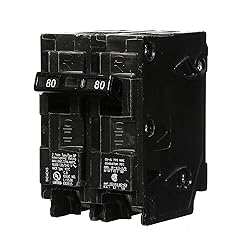 SIEMENS Q280 80-Amp Double Pole Type QP Circuit
