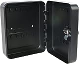 Silverline 542519 20 Key Cabinet 3 Digit Combination Steel Heavy Duty view 4