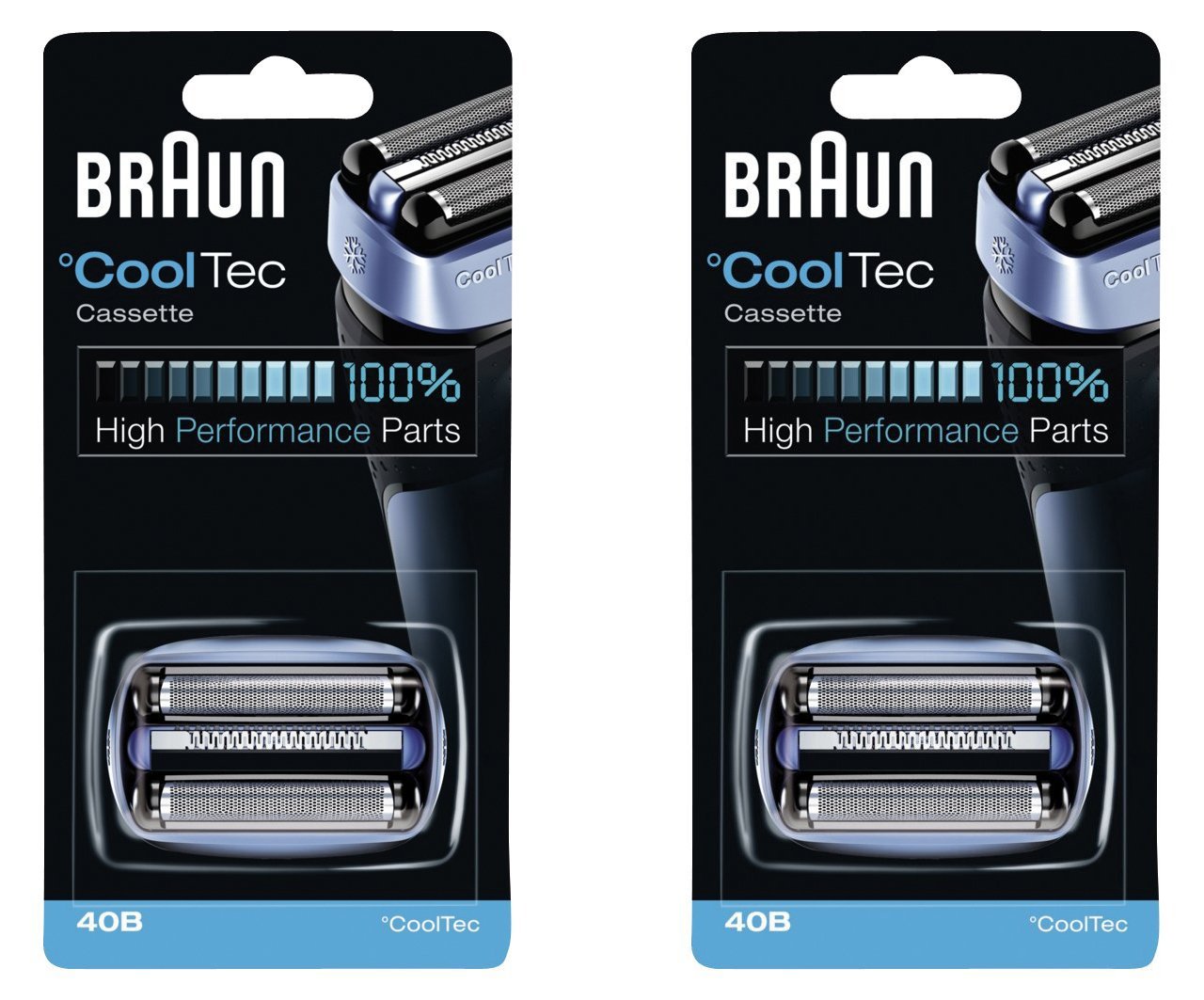 Braun cooltec replacement foil Clearance