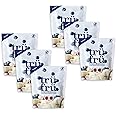 Tru Fru Nature's Blueberries Hyper-Dried in Crème, Premium Gourmet Freeze Dried Snack, 4.2 oz (Pack of 6)
