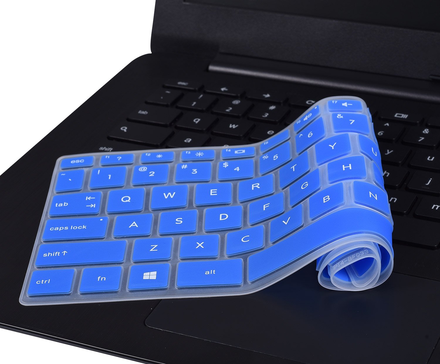 CaseBuy Keyboard Cover for HP Pavilion X360 14MBA011DX 14MBA013DX 14M