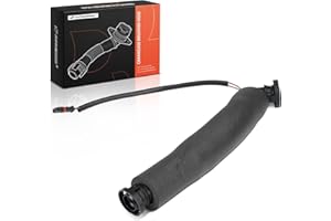 A-Premium Engine Crankcase Breather Hose Compatible with BMW 325i 2006, 325xi 2006, 323i 2006, 330i 2006, 330xi 2006, 525i 20