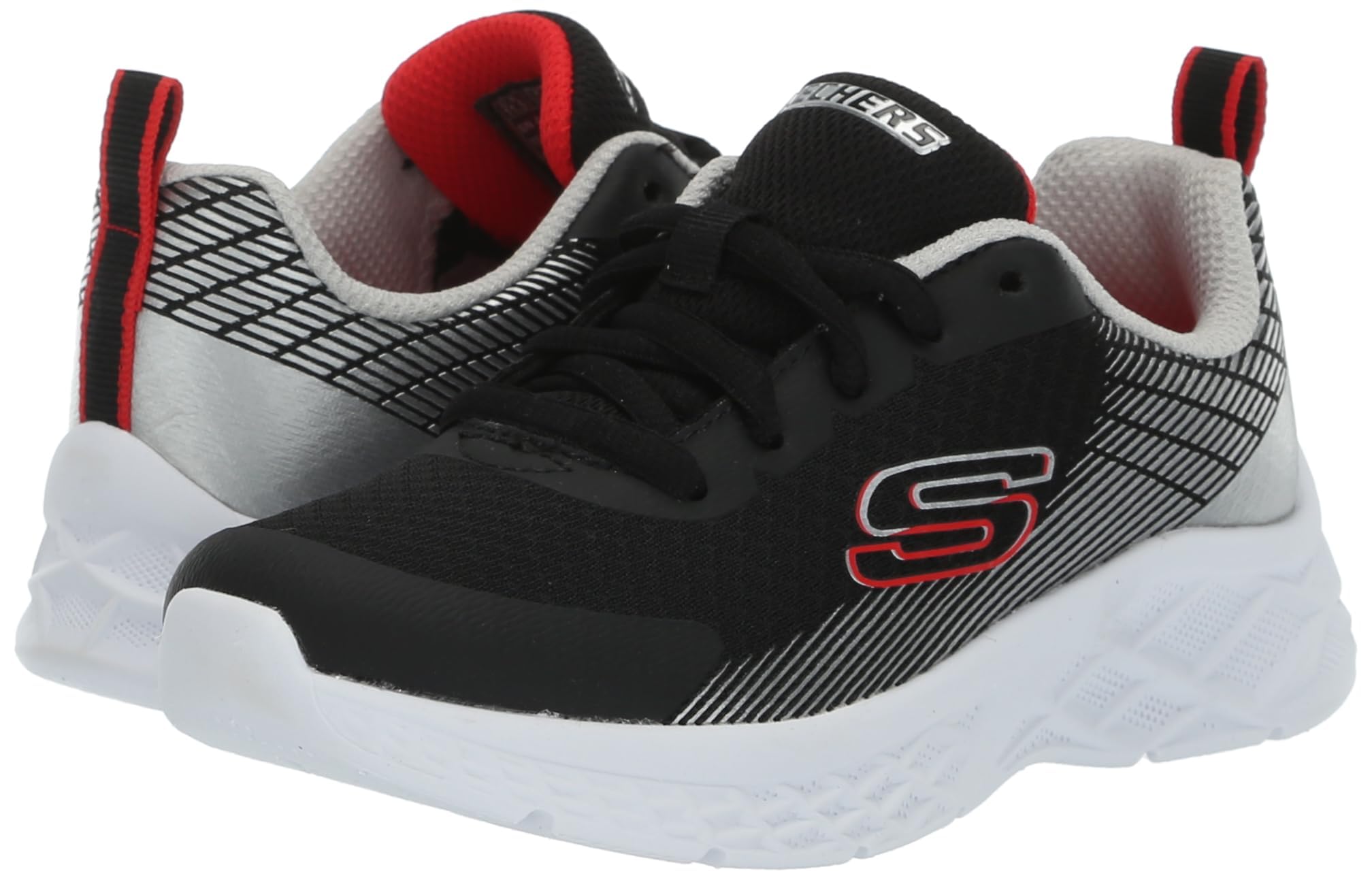 Skechers Kids Boys Microspec Ii - Vovrix