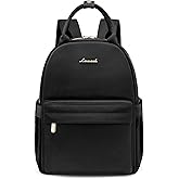 LOVEVOOK Mini Backpack Purse for Women Cute Small Backpack, Light Weight Fashion Daypack for Work Travel Daily Backpack