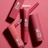 3INA The Lipstick 362 Pink Matte Creamy Lip Colour 3INA Brand view 6