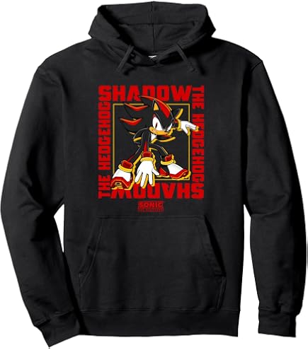Amazon.com: Sonic the Hedgehog - Shadow with Cherry Blossoms