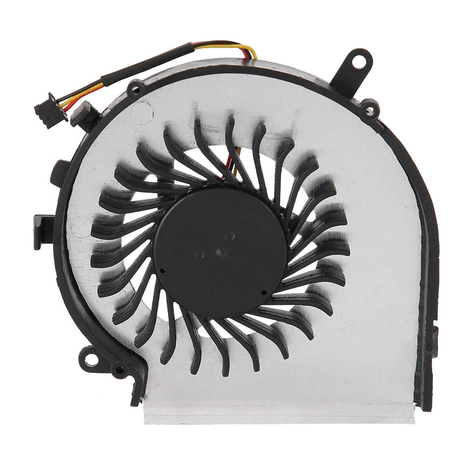 VBESTLIFE CPU Cooling Fan, Low Noise Cooler Heat Sink with Turbo Fan for MSI GE62 GL62 GE72 GL72 GP62 GP72 PE60 PE70 Series