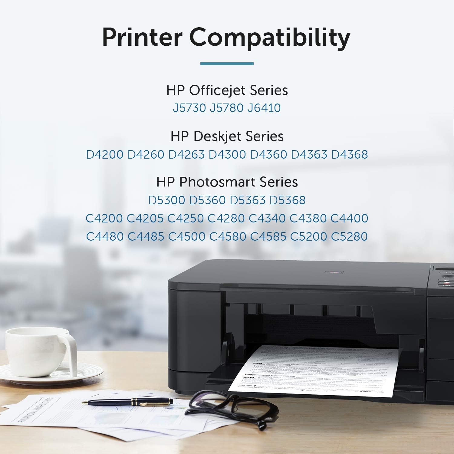 hp photosmart c4480 incompatible print cartridge