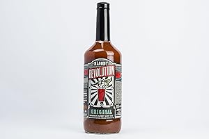 Bloody Revolution Gourmet Mixes, Original