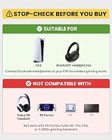 Avantree C81-Gaming USB-C Bluetooth 5.3 Audio Adapter for PS5 aptX Adaptive view 3