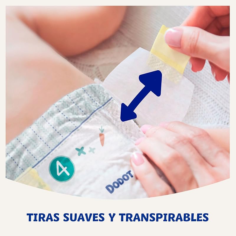 Sensitive - Pañales, 11 A 16 Kg, Blanco, Talla 5, Vanilla, 42 Unidad