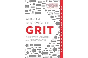 Grit: The Power of Passion and Perseverance