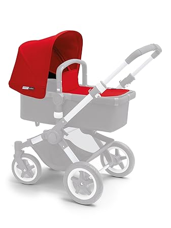 bugaboo buffalo red