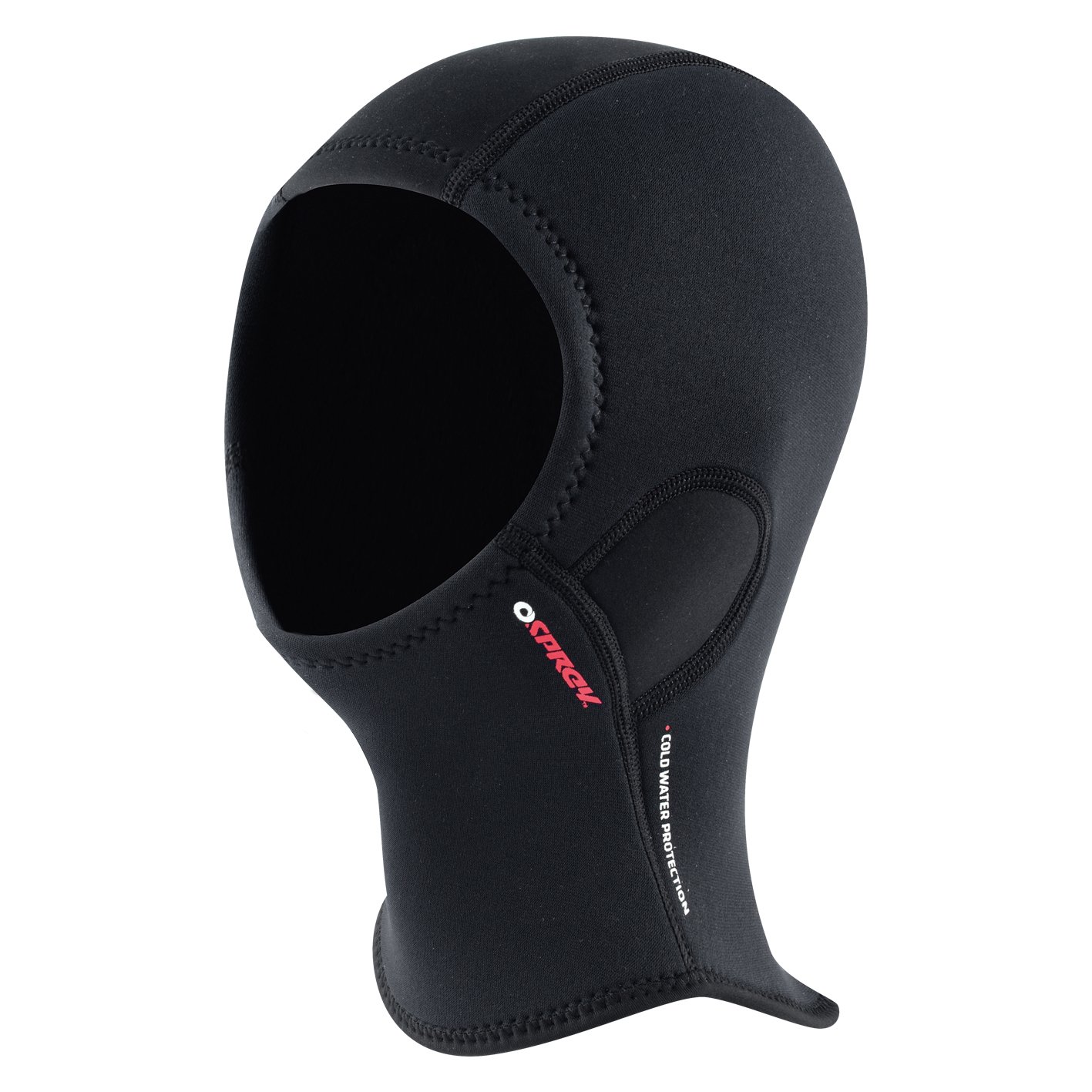 Osprey Unisex-adult Surf Balaclava, Black, L EU