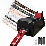 Satin Ribbon Printing Machine with Holder,200 Dpi