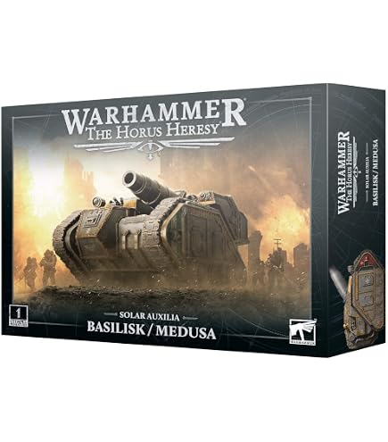Char d'Assaut Leman Russ des Solar Auxilia