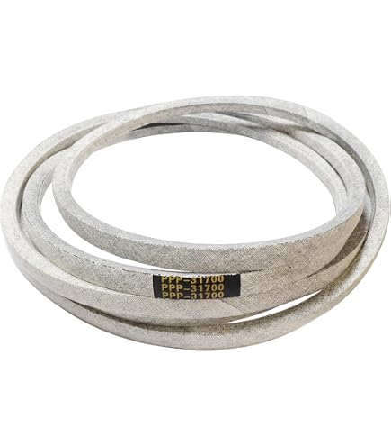 OEM Spec Replacement Drive Belt For Woods 10859 – Fits L306F, LU306AC/B, L59D10 (Unbranded, UPC 671958522618)