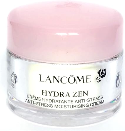 lancome hydra zen anti stress moisturizing cream gel