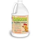 Earthworm Drain Cleaner - Drain Deodorizer - Natural and Family-Safe - 64 fl oz