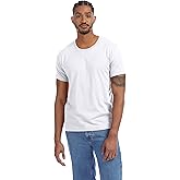 Alternative Men's Go-to Tee, White, X-Small