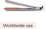 BaByliss Shimmer Hair Straighteners Ceramic Plates Multi-Voltage 235°C view 6