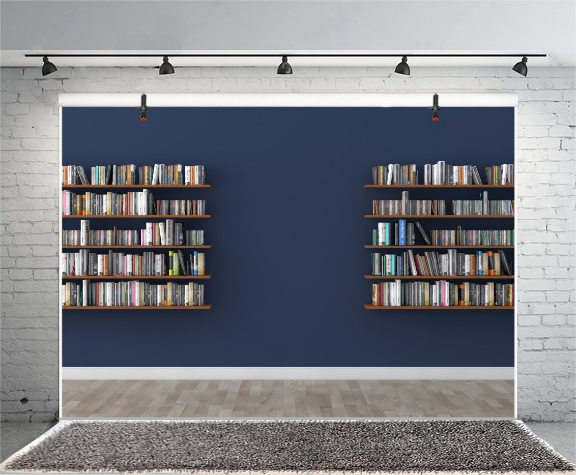 Buy Leyiyi 6x4ft Photography Background Study Interior Backdrop Happy