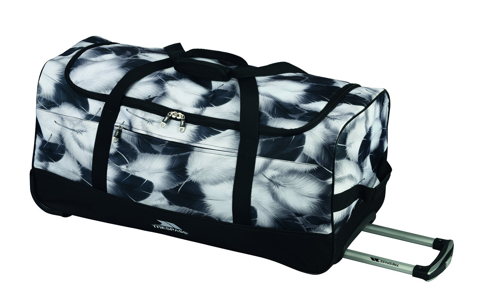 trespass galaxy rolling duffle