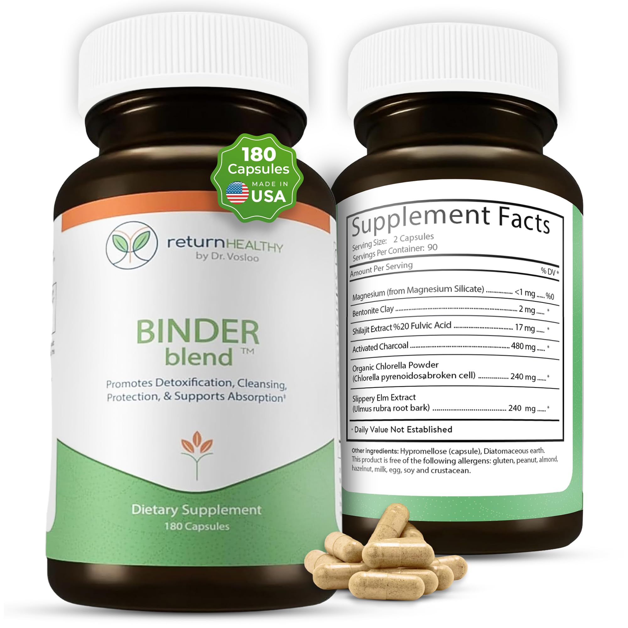 Binder Blend