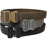 Elite Survival Systems CO Shooters Belt with Cobra Buckle, 1.5 Inch