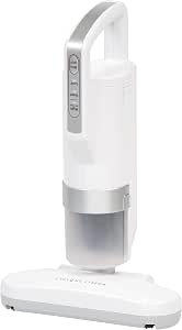 Iris Ohyama, Aspirador antiácaros/alérgenos, 400 W, tecnología Cyclone  Stream, 6.000 Vibraciones/Minuto, para colchones, sofás y Otras Telas -  Quilt Cleaner IC-FAC2 - Blanco : Amazon.es: Hogar y cocina