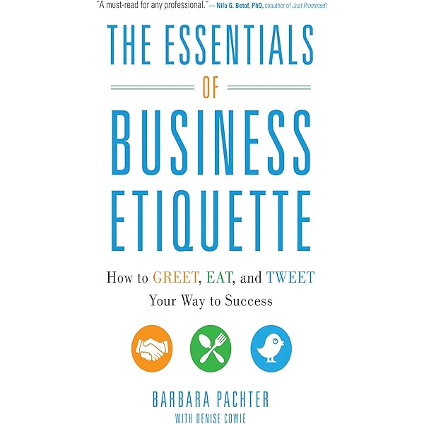 Amazon.com: Business Class: Etiquette Essentials for Success