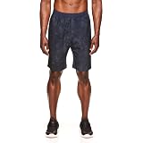 Gaiam Mens Athletic Gym Yoga Shorts 
