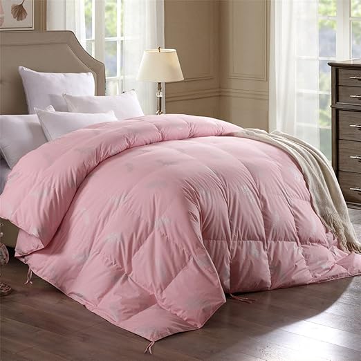 Amazon Com Topsleepy Luxurious Goose Down Comforter 400tc 100
