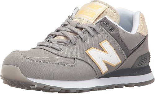 new balance 574 retro surf sneaker womens