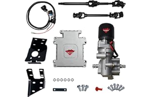 RUGGED Electric Power Steering Kit for 2018 Polaris RZR S4 900 EPS