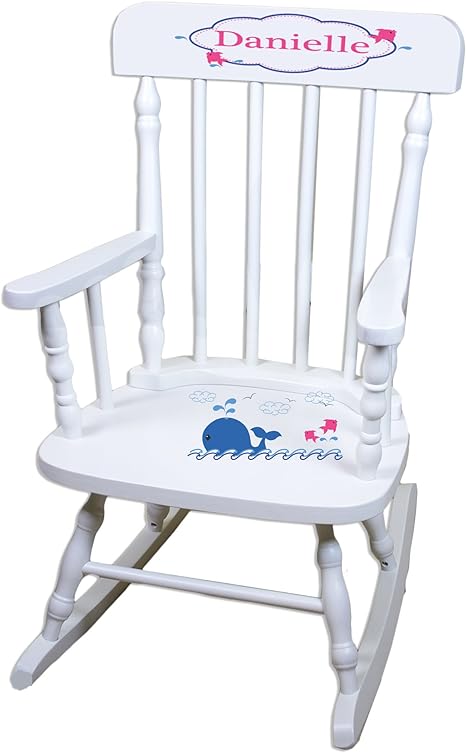 personalized chair for baby