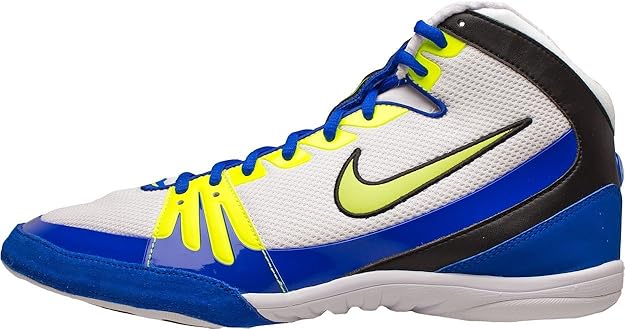 nike men's freek wrestling shoes