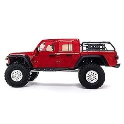 Axial RC Truck 1/10 SCX10 III Jeep JT Gladiator