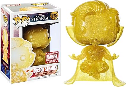 doctor strange funko pop collector corps