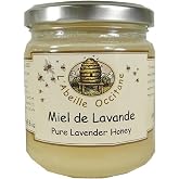 L'Abeille Occitane Lavender Honey (8.8 ounce)