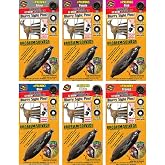 Specialty Archery - PXL Hunter EZ-View - Verifier Kit - w/ #5 Verifier &amp; Peep Guard - Purple