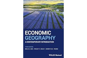 Economic Geography: A Contemporary Introduction